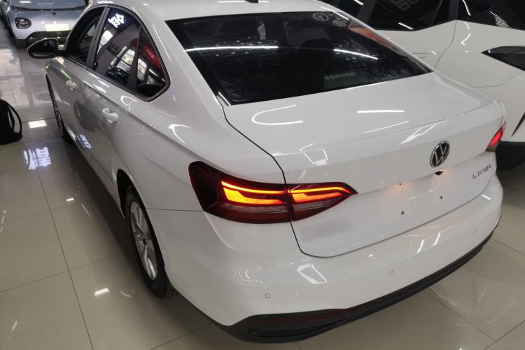 Used Volkswagen Lavida 2023 1.5L Automatic De Yi Edition Rear Left 45 Deg