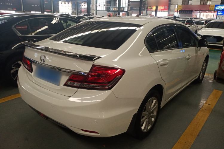 Used Honda Civic 2014 1.8L automatic comfort version