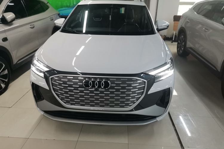 Used Audi Q4 e-tron 2023 40 e-tron Adventure Edition
