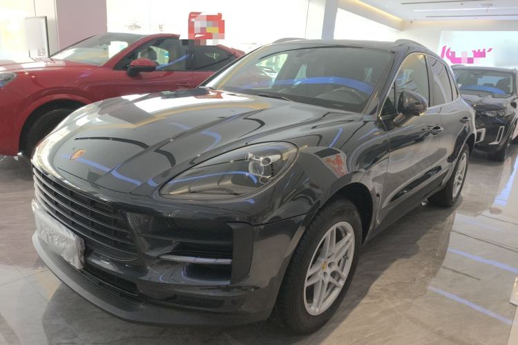 Used Porsche Macan 2020 Macan 2.0T