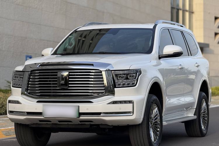 Used Tank 500 New Energy 2025 Hi4-Z