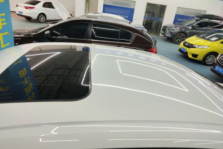 Used Geely Auto Emgrand 2023 4th Generation Champion Edition 1.5L CVT Prestige Model
