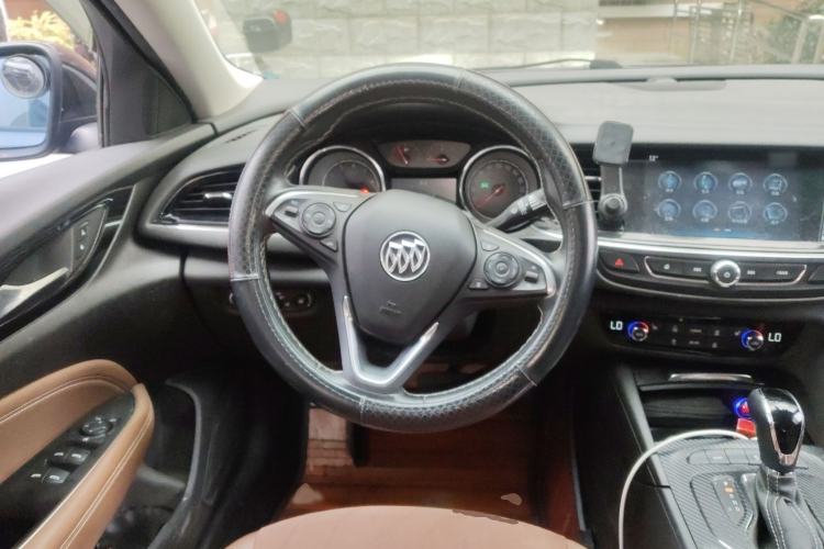Used Buick Regal 2019 20T Elite Version China VI Standard