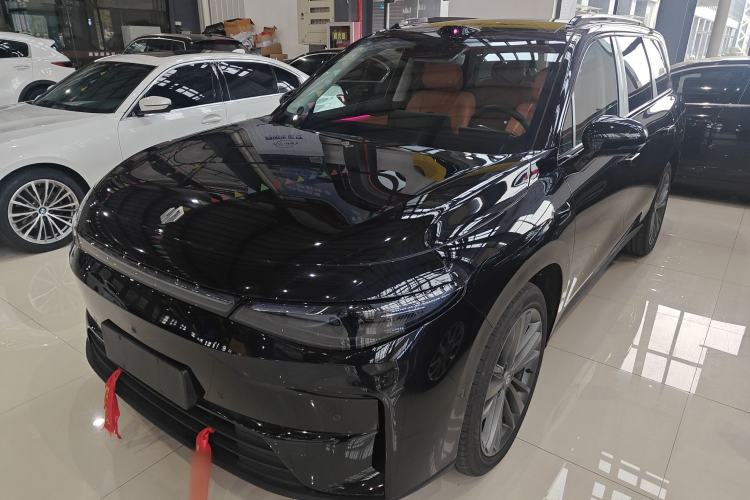 Used Leapmotor C16 2026 All-Electric 630 LiDAR Version 6-Seater