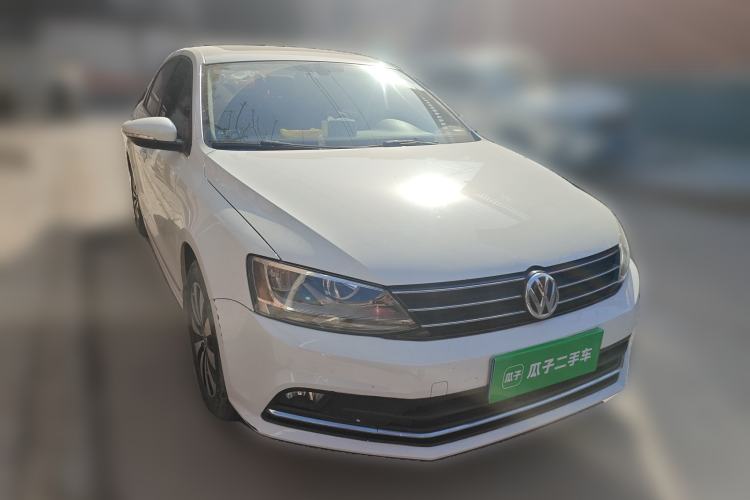 Used Volkswagen Sagitar 2018 1.6L Automatic Comfort Model
