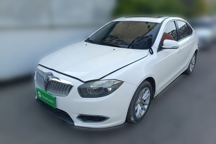 Used Brilliance H530 2012 1.6L Automatic Comfort with Sunroof