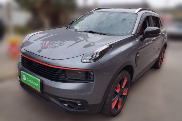 Used Lynk & Co 01 2019 2.0T Two-Wheel Drive Zhaopu Version China VI Standard