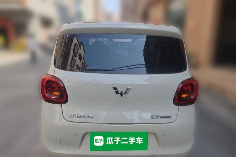 Used Wuling Hongguang MINIEV 2025 Four-Door Version Advanced Edition