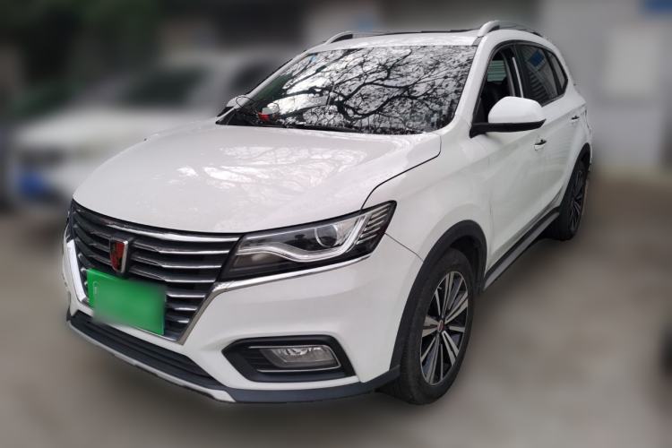 Used Roewe RX5 2020 20T Automatic 4G Connected Million Edition