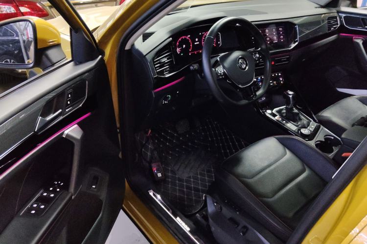 Used Volkswagen Tayron 2019 380TSI Four-Wheel Drive Flagship Version China V Standard
