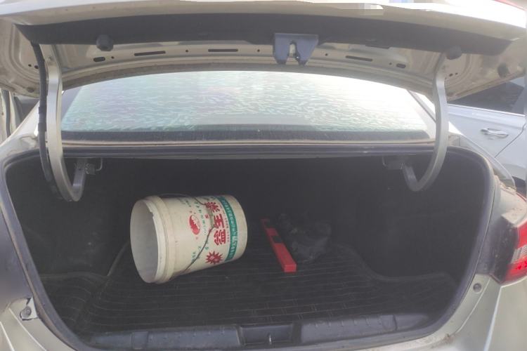 Used Chery Arrizo 5 2017 1.5L Manual Fashion Edition
