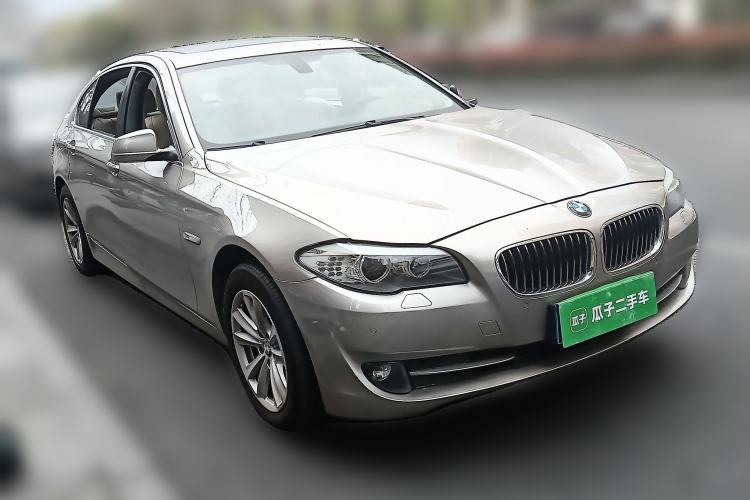 Used BMW 5 Series 2013 520Li Elegant Edition
