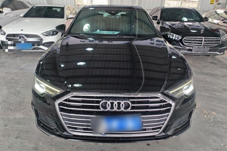 Used Audi A6L 2019 40 TFSI Luxury Dynamic Model