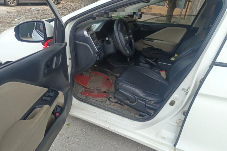 Used Honda City 2015 1.5L CVT Comfort Version
