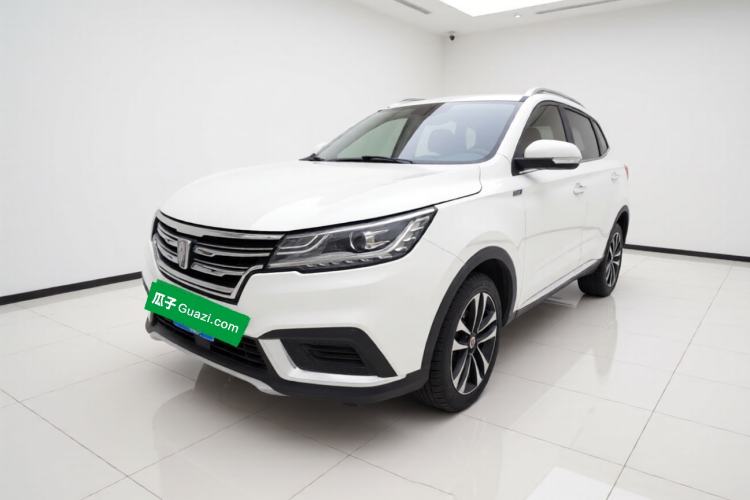 Used Roewe RX3 2020 1.6L Manual 4G Connect Super-Fresh Elite Edition