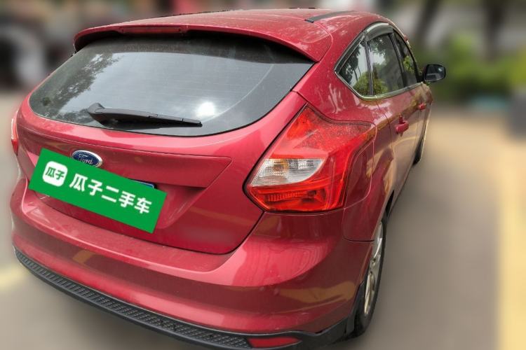 Used Ford Focus 2012 Hatchback 1.6L Manual Comfort Model