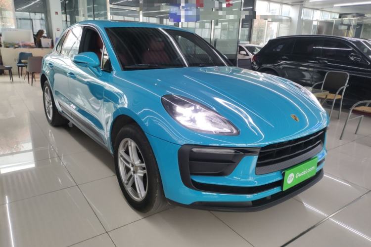 Used Porsche Macan 2022 Macan 2.0T