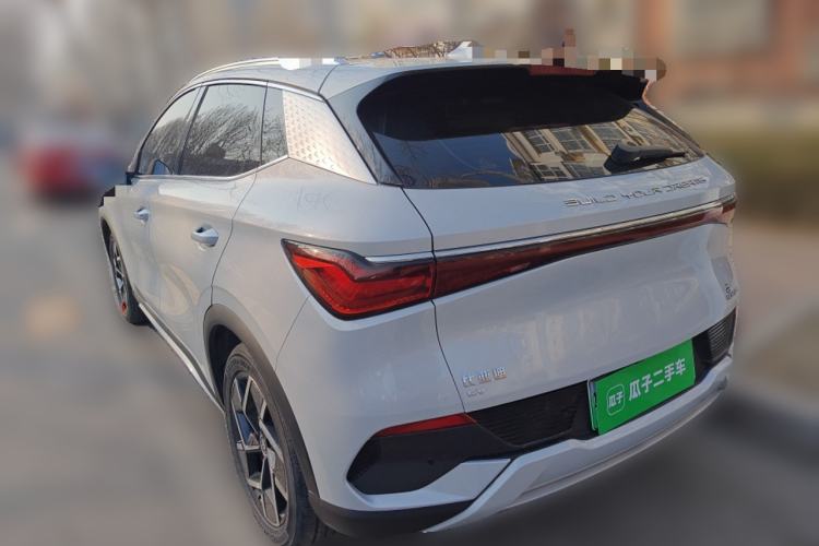 Used BYD Yuan PLUS 2022 510 km Flagship Version