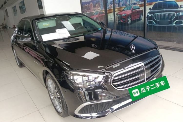 Used Mercedes-Benz E-Class 2023 Revised E 300 L Prestige Edition
