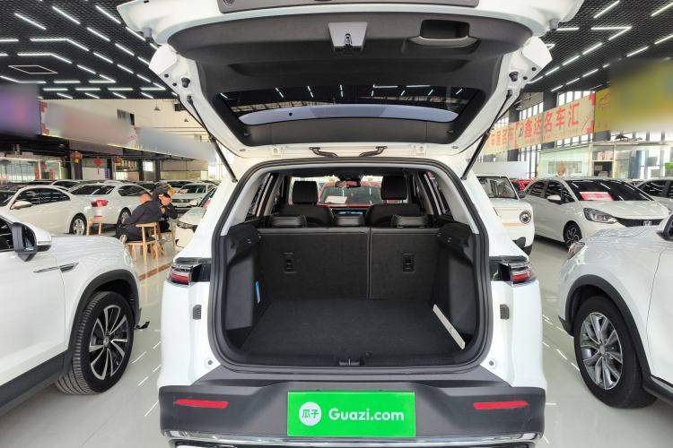 Used Wuling Xingyun 2023 2.0L DHT Flagship Edition
