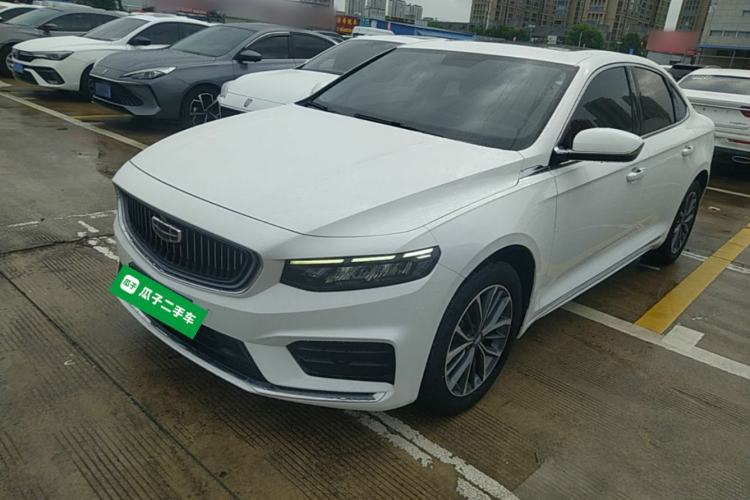 Used Geely Auto Preface 2021 2.0TD Luxury Version