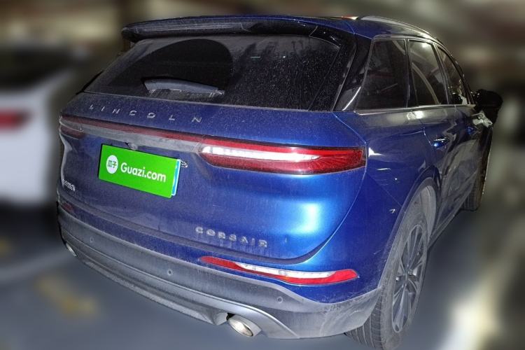 Used Lincoln Corsair 2022 2.0T Two-Wheel Drive Luxury Edition