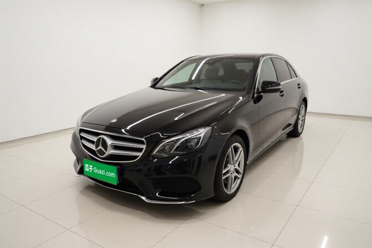 Used Mercedes-Benz E-Class 2015 E 260 L Sport Luxury Model