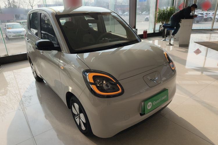 Used Wuling Hongguang MINIEV 2025 Four-Door Version Advanced Edition