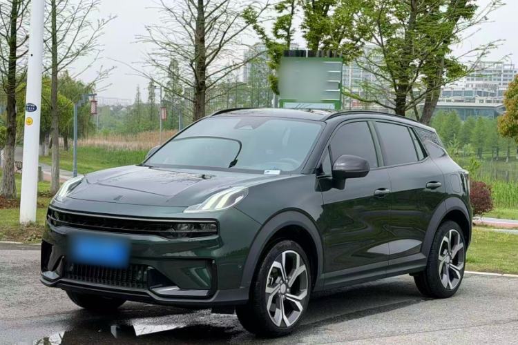 Used Lynk & Co 06 2023 Remix 1.5T Hero Exterior 2