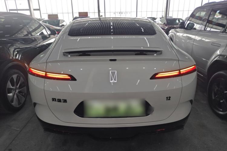 Used Avatr 12 2025 Max Extended-Range Edition