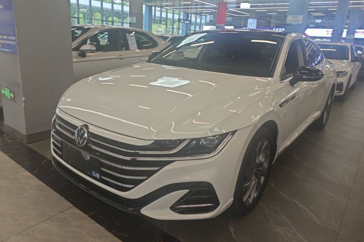 Used Volkswagen FAW-Volkswagen CC 2021 380TSI Striking Edition