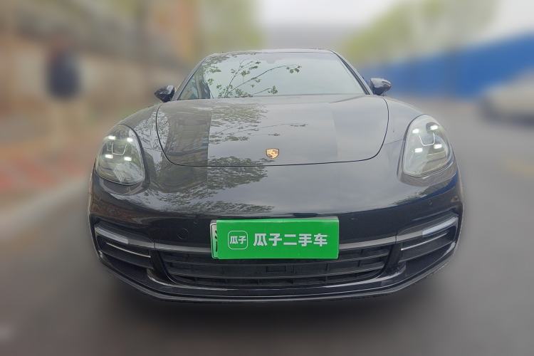 Used Porsche Panamera 2017 Panamera 4 E-Hybrid Executive Long Wheelbase 2.9T Front