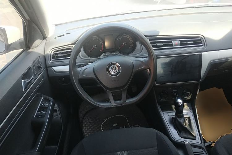 Used Volkswagen Lavida 2019 Lavida Start 1.5L Automatic Trendy Version China VI Standard Steering Wheel