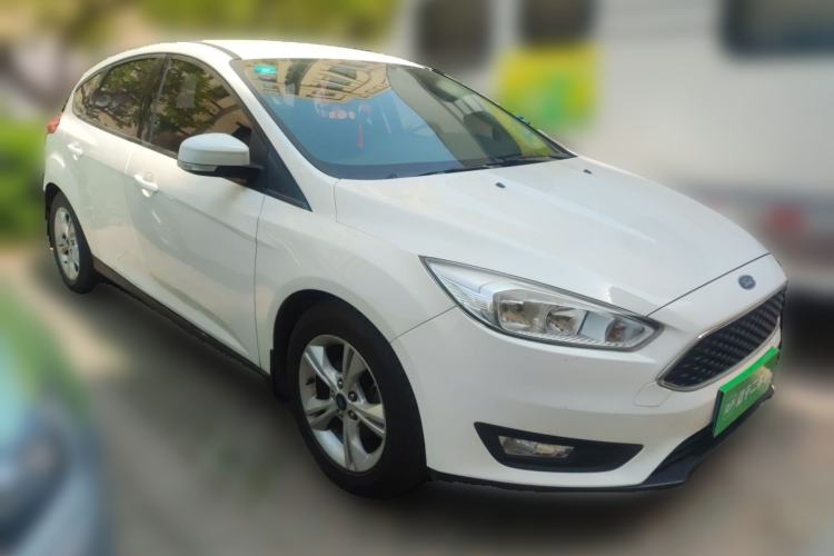 Used Ford Focus 2017 Hatchback 1.6L Automatic Comfort Plus SmartDrive Edition
