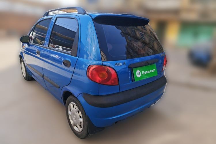 Used Baojun Lechi 2012 Revised 1.0L Manual P-TEC Standard Edition
