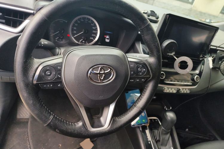 Used Toyota Levin 2021 Dual-Motor 1.8H E-CVT Leading Edition