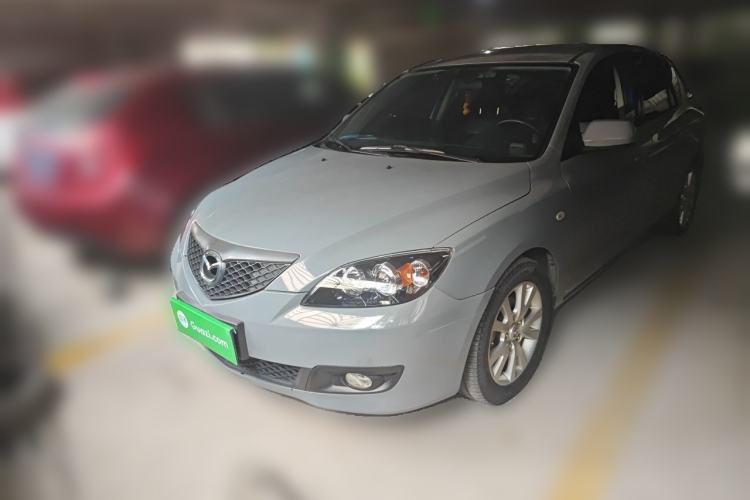 Used Mazda 3 2008 Hatchback 1.6 Luxury Model