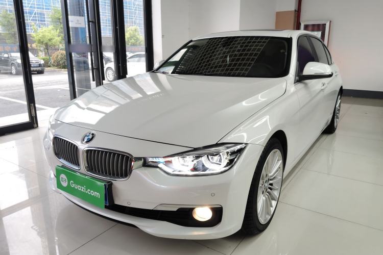 Used BMW 3 Series 2018 320Li Fashion Model