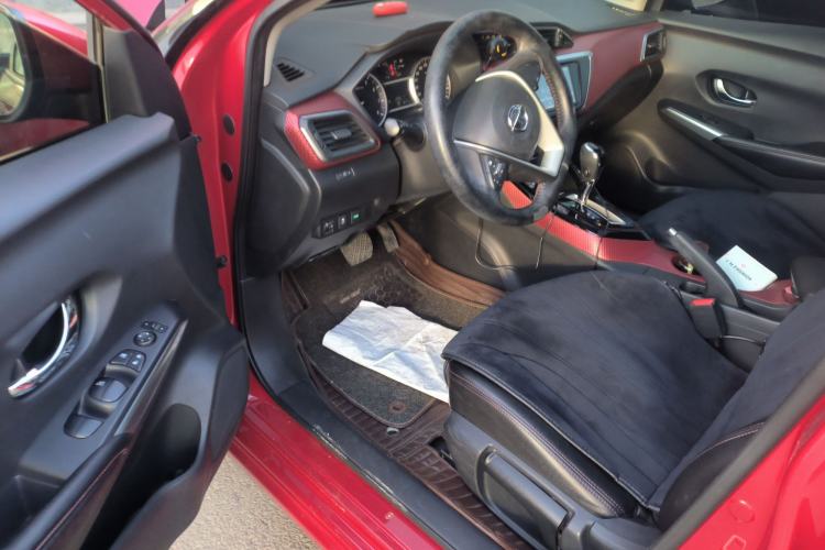 Used Nissan Lannia 2016 1.6L CVT Smart Cool Edition
