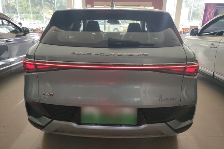 Used BYD Yuan PLUS 2023 Champion Edition 510KM Leading Model
