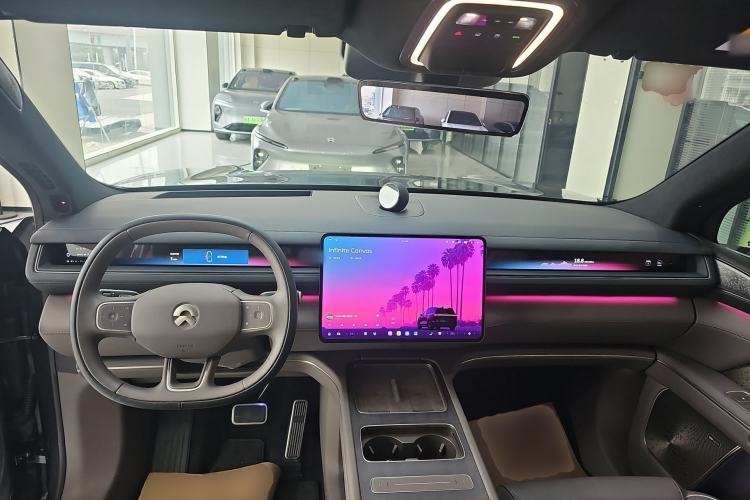 Used Nio ES8 2026 Model 6-seat Executive Luxury Edition
