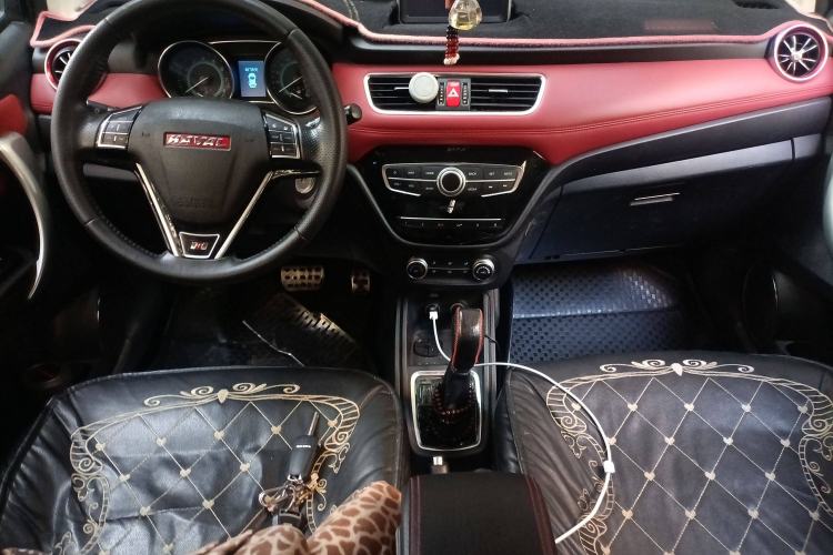 Used Haval H1 2015 1.5L AMT Luxury Model