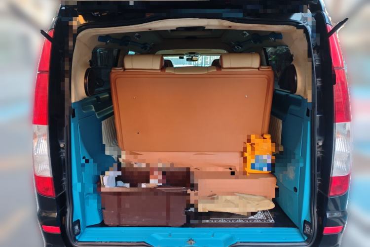 Used Mercedes-Benz Vito 
