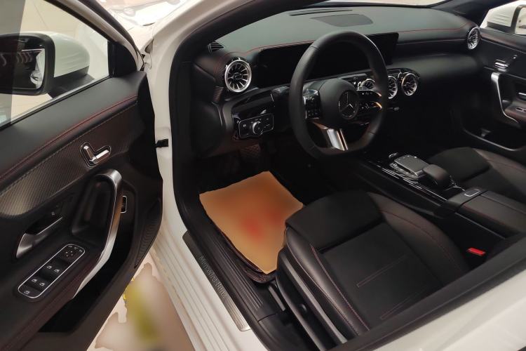 Used Mercedes-Benz A-Class 2023 A 200 L Fashion Model Driver Seat