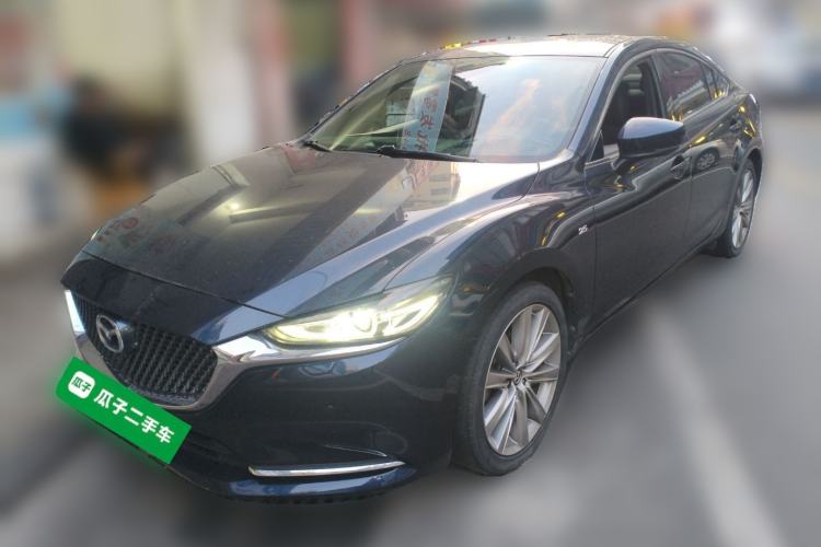 Used Mazda Atenza 2020 2.5L Sky Blue Prestige Edition