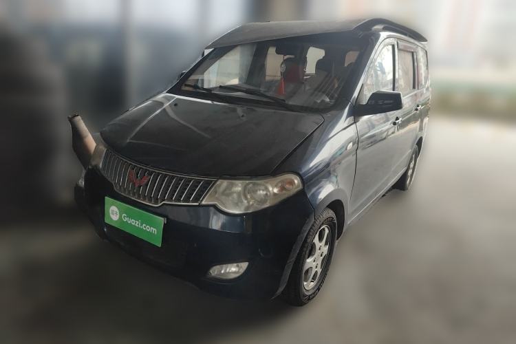 Used Wuling Hongguang 2014 1.2L Standard Model China IV