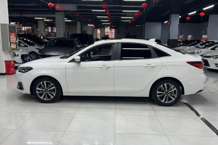 Used Ford Escort 2021 1.5L Automatic Diamond Edition Exterior 5