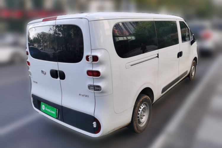 Used SAIC MAXUS Dana V1 2024 V1 Short Wheelbase Low-Roof Multi-Function Version (51 kWh)