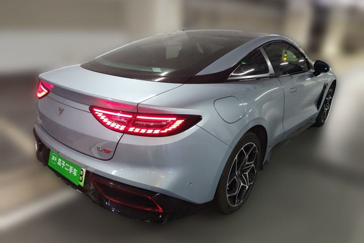 Used NETA GT 2023 580 AWD
