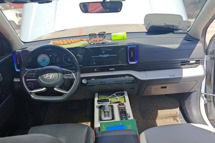 Used Hyundai ix35 2023 Musso 2.0L Flagship Edition TOP
